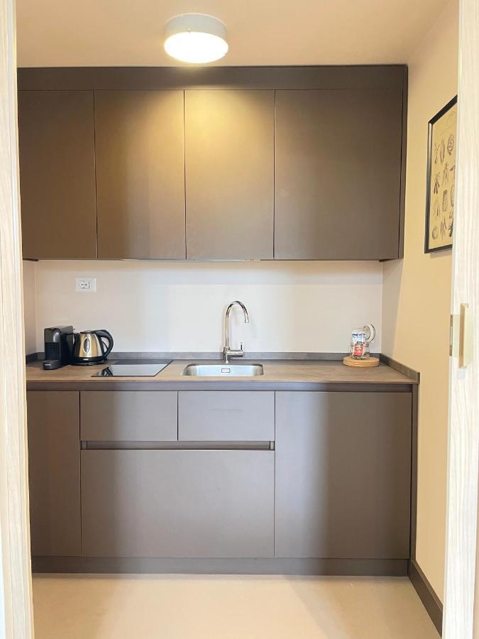 Apartamento Ca Bela - San Marco Milán Exterior foto