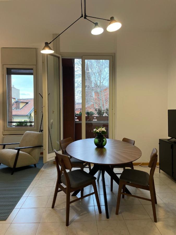 Apartamento Ca Bela - San Marco Milán Exterior foto