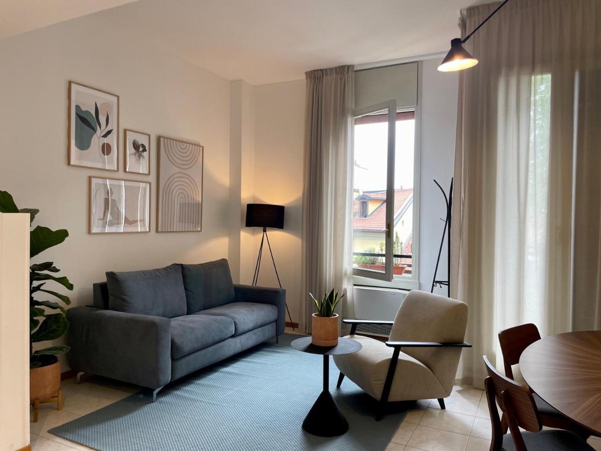 Apartamento Ca Bela - San Marco Milán Exterior foto