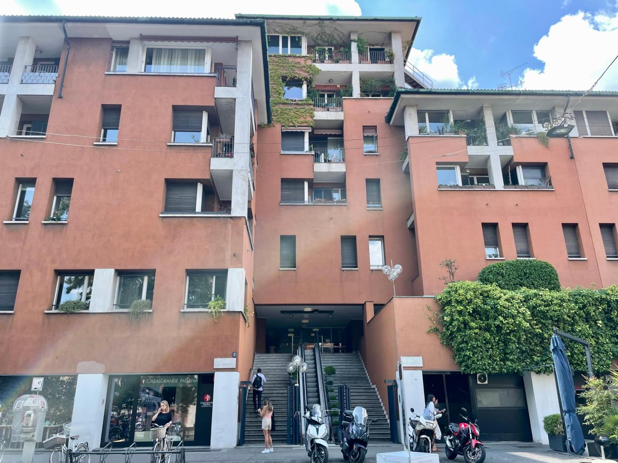 Apartamento Ca Bela - San Marco Milán Exterior foto
